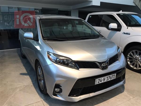 Toyota for sale in Iraq